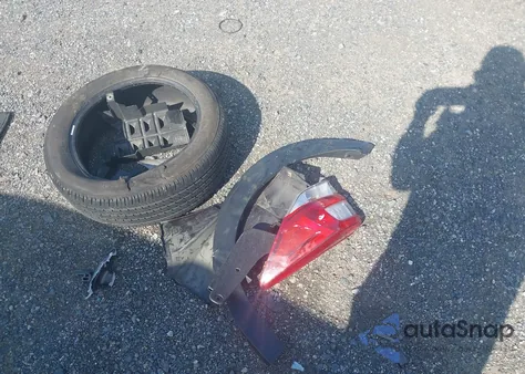 2020 Nissan Kicks Sr Xtronic Cvt из США, поврежденный, VIN 3N1CP5DV7LL506981